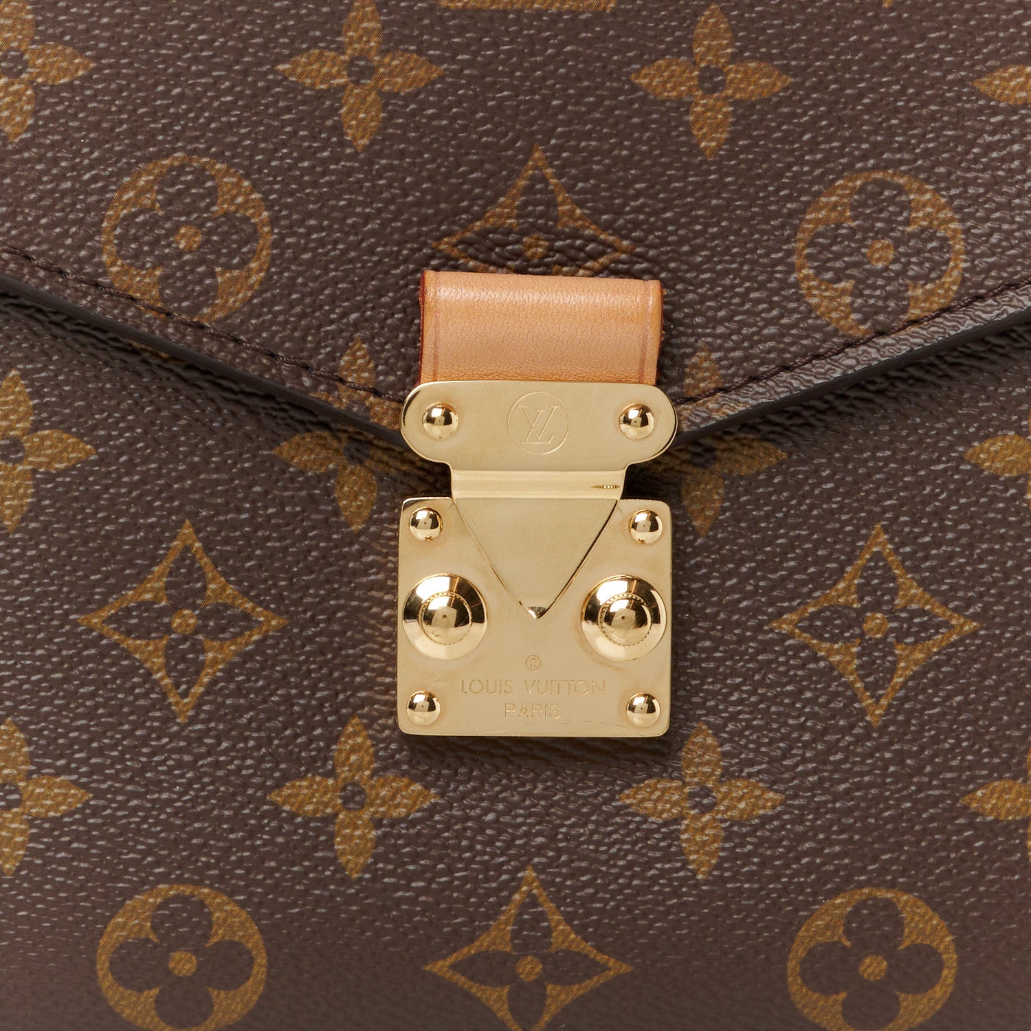 Louis Vuitton Monogram Pochette Metis 11 of 14