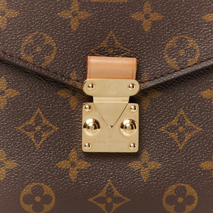 Louis Vuitton Monogram Pochette Metis 11 of 14