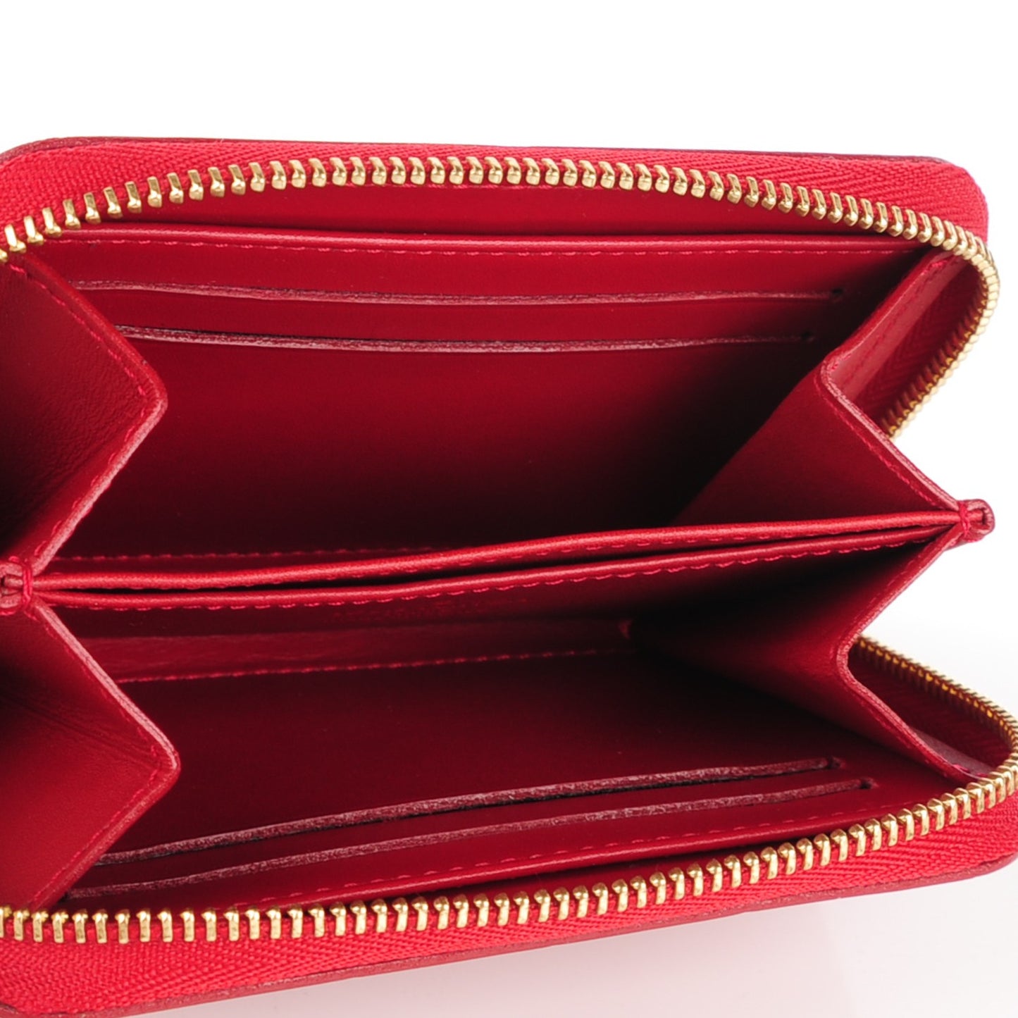 Vernis Zippy Coin Purse Pomme D'Amour