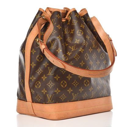 Louis Vuitton Monogram Noe 3 of 13