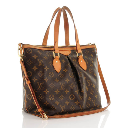 Louis Vuitton Monogram Palermo PM 3 of 11