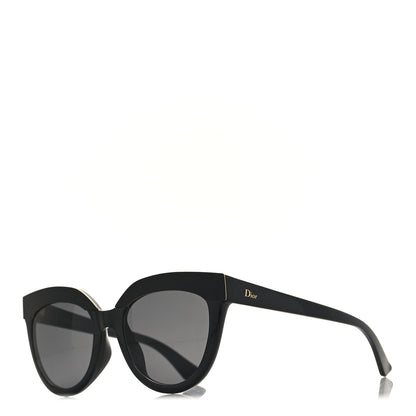 Christian Dior Soft 1F Sunglasses Black 1 of 8