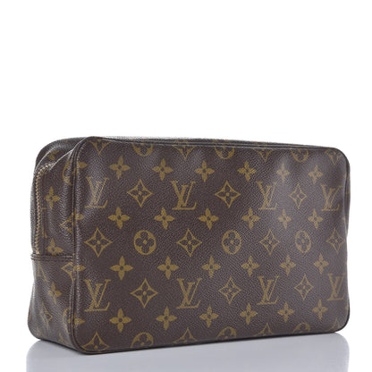Louis Vuitton Monogram Trousse Toilette 28 3 of 7