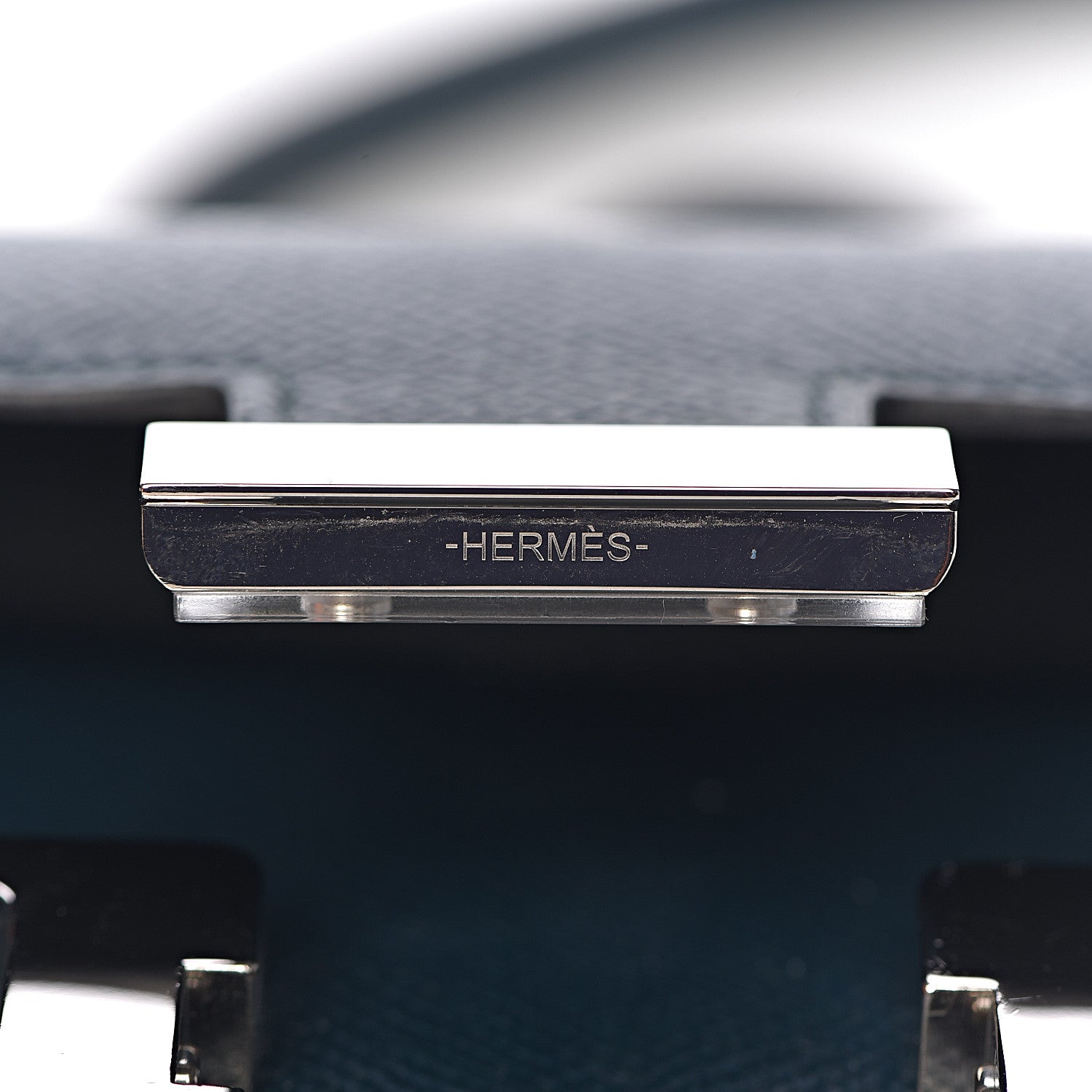 Hermes Epsom Constance 18 Vert Cypress 14 of 22