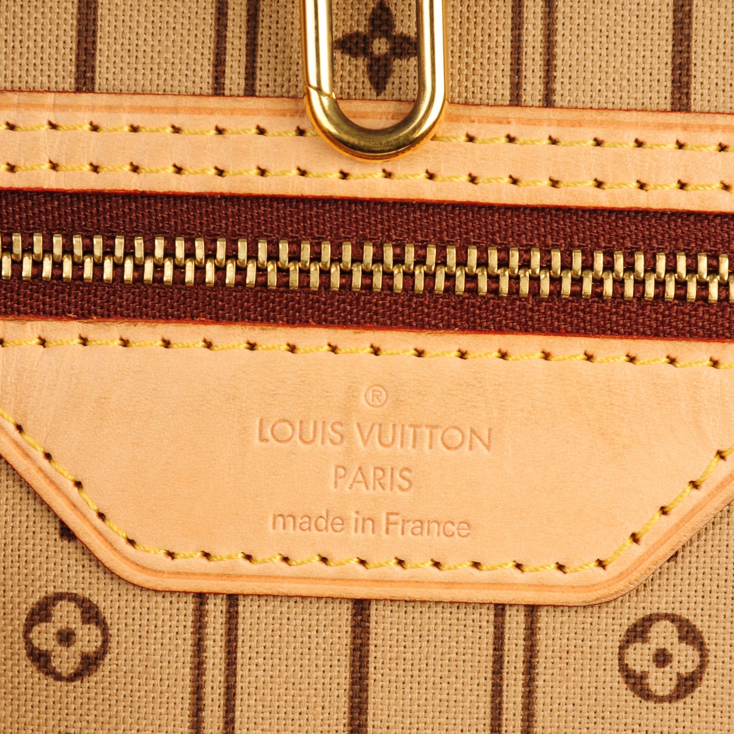 Monogram Neverfull MM