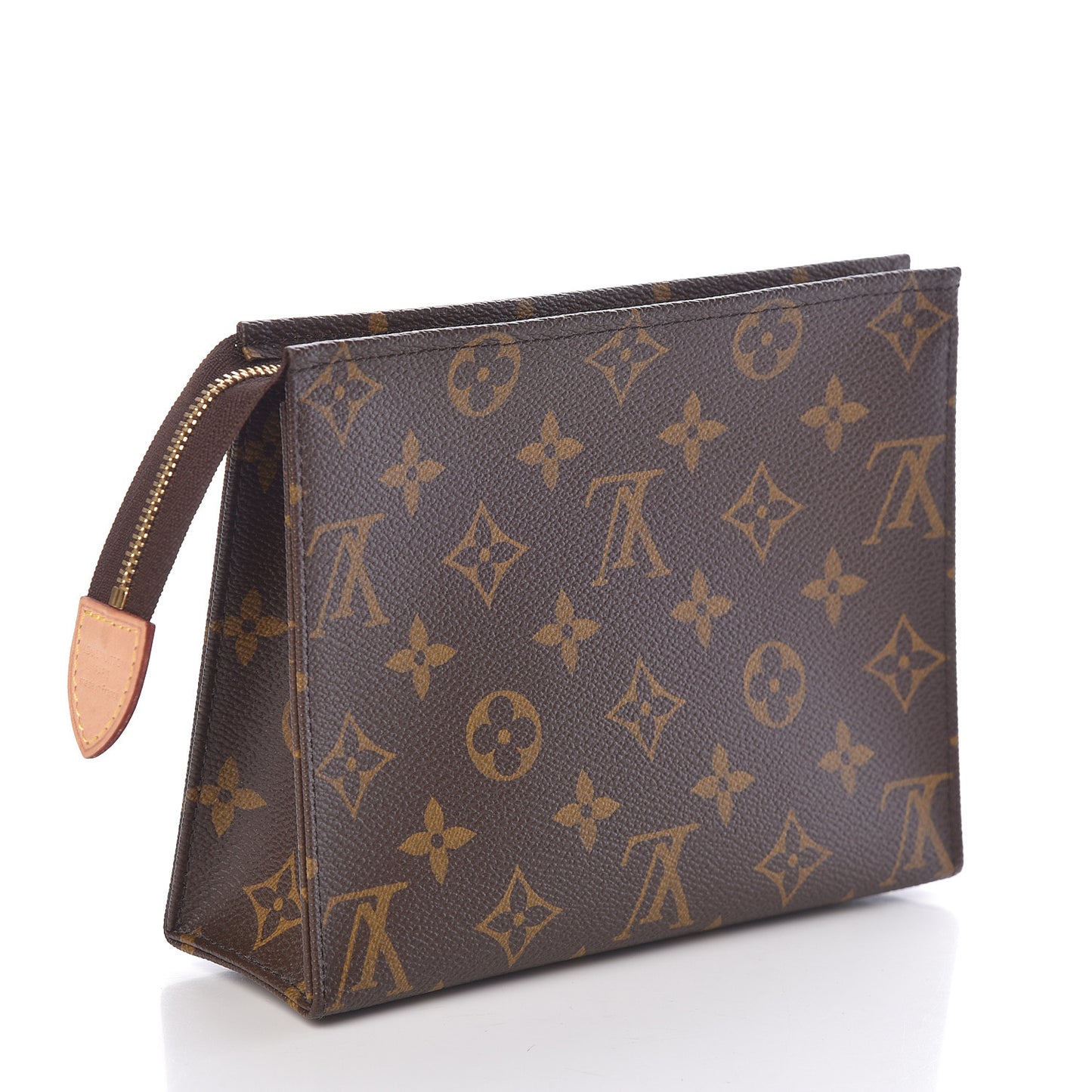 Monogram Toiletry Pouch 19