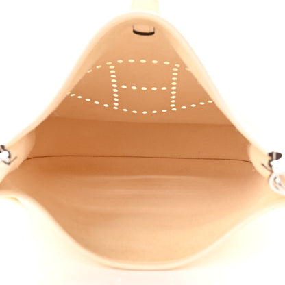 Hermes Taurillon Clemence Evelyne III PM Nata 5 of 10
