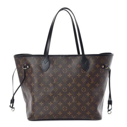 Louis Vuitton Monogram My LV World Tour Neverfull MM 3 of 10