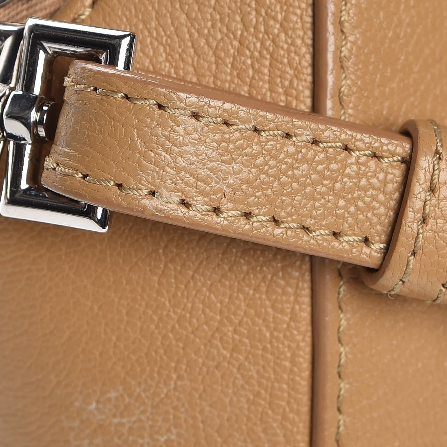 Givenchy Sugar Goatskin Mini Antigona Light Beige 13 of 13