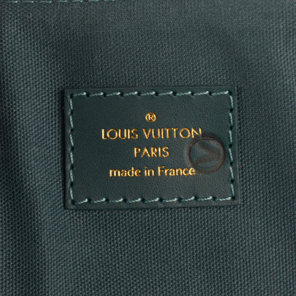Louis Vuitton Damier Couleur Mobil Bag Cyan 6 of 7