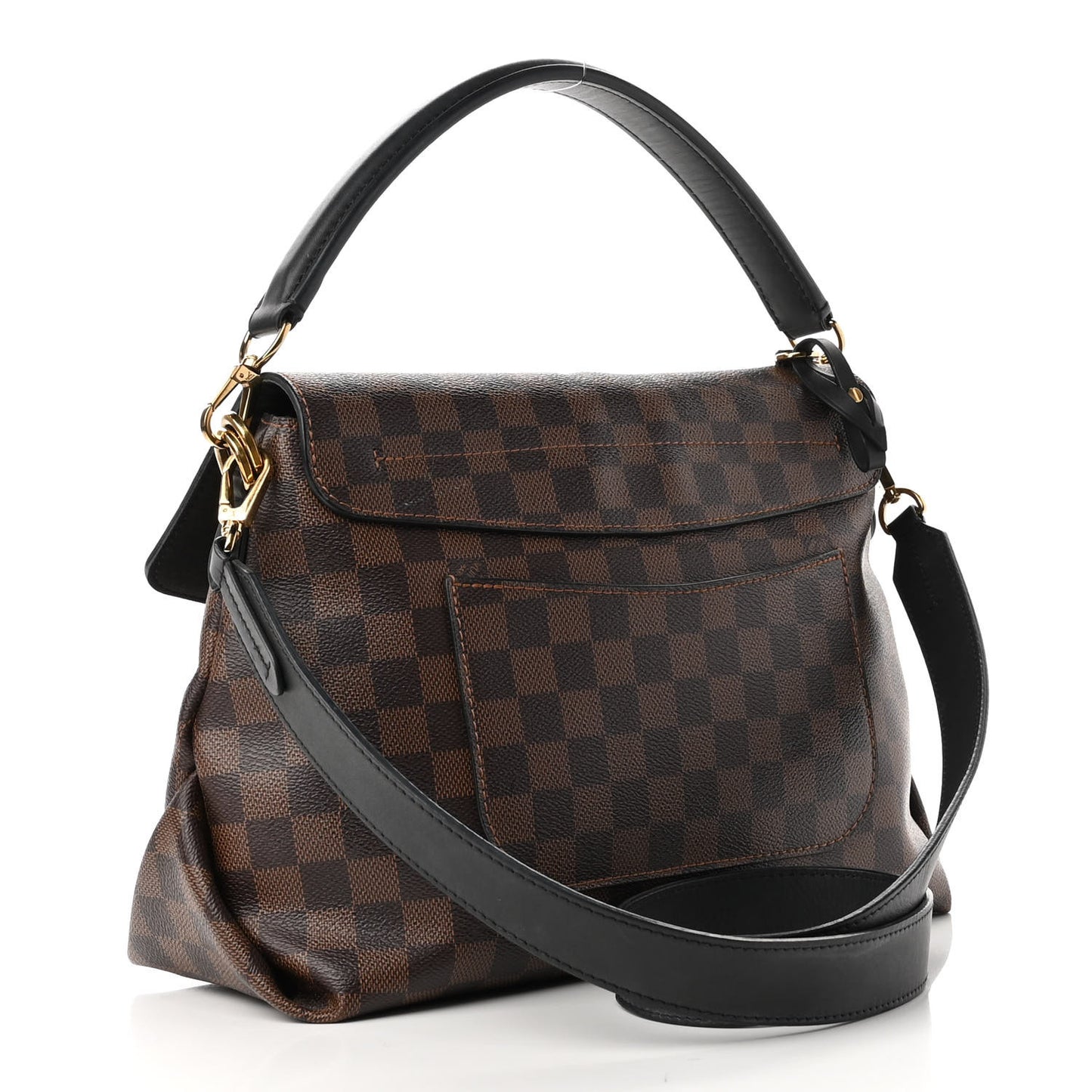 Damier Ebene Beaubourg MM