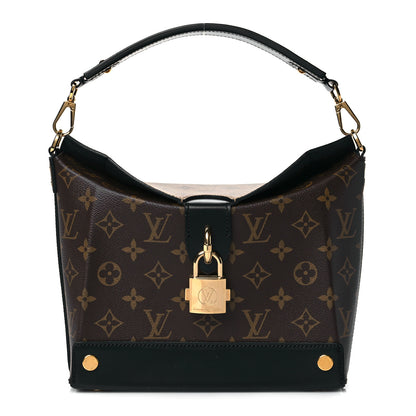 Louis Vuitton Reverse Monogram Bento Box EW 1 of 9