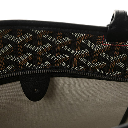 Goyard Goyardine Artois PM Black 6 of 9