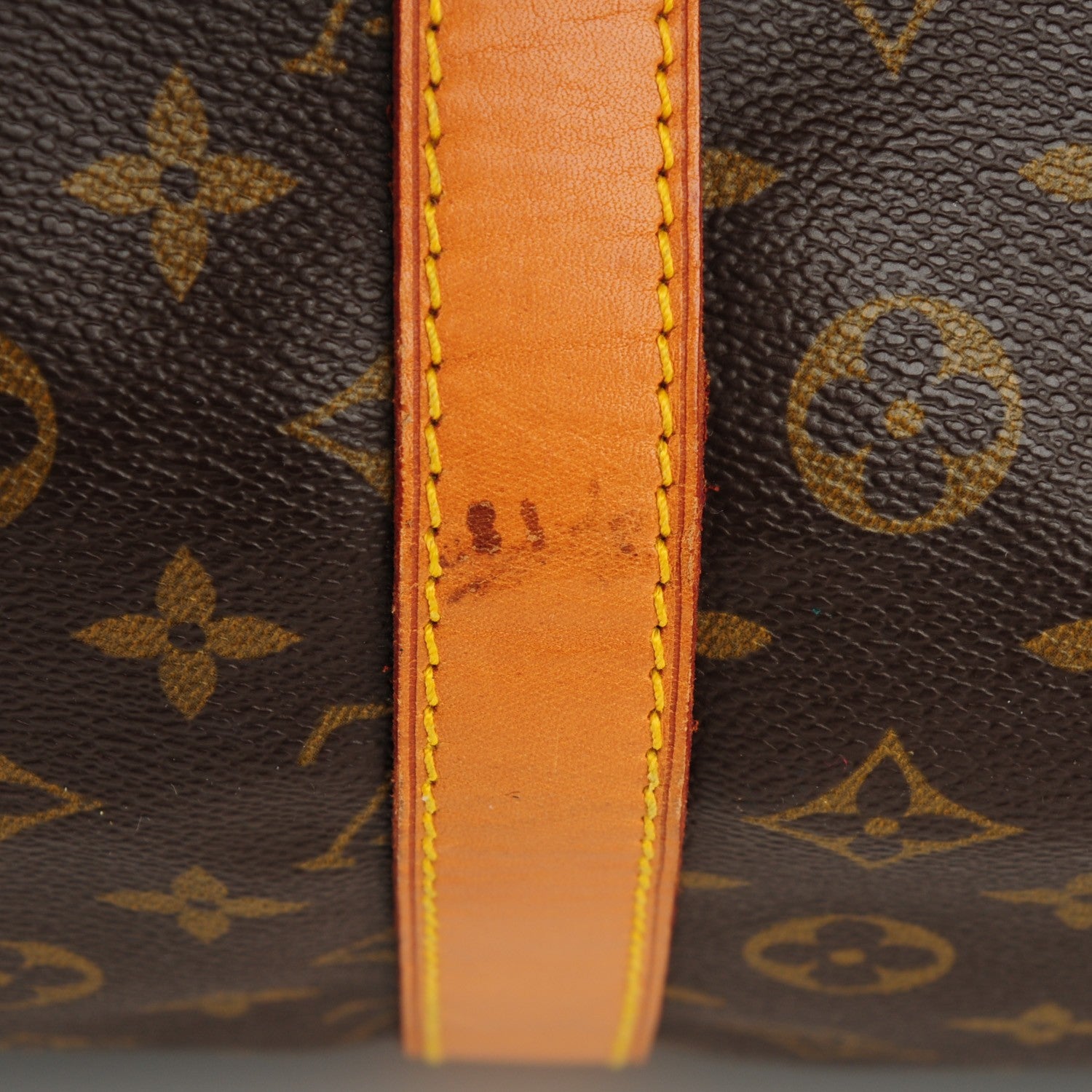 Louis Vuitton Monogram Keepall 55 8 of 9