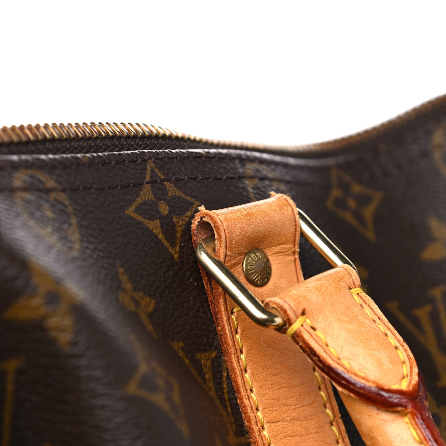 Louis Vuitton Monogram Keepall 45 13 of 14