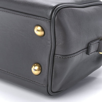 Saint Laurent Calfskin Classic Baby Duffle Earth 11 of 11