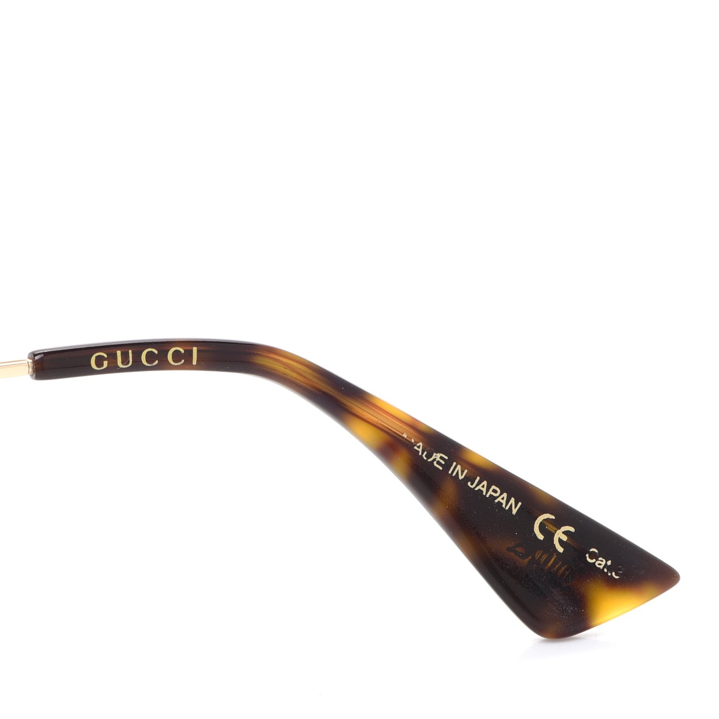 Web Aviator Sunglasses GG0062S Green Red