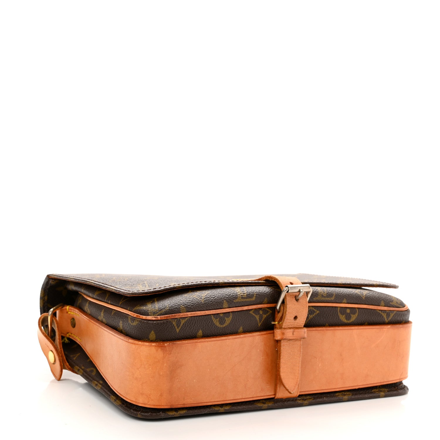 Louis Vuitton Monogram Cartouchiere 26 4 of 16