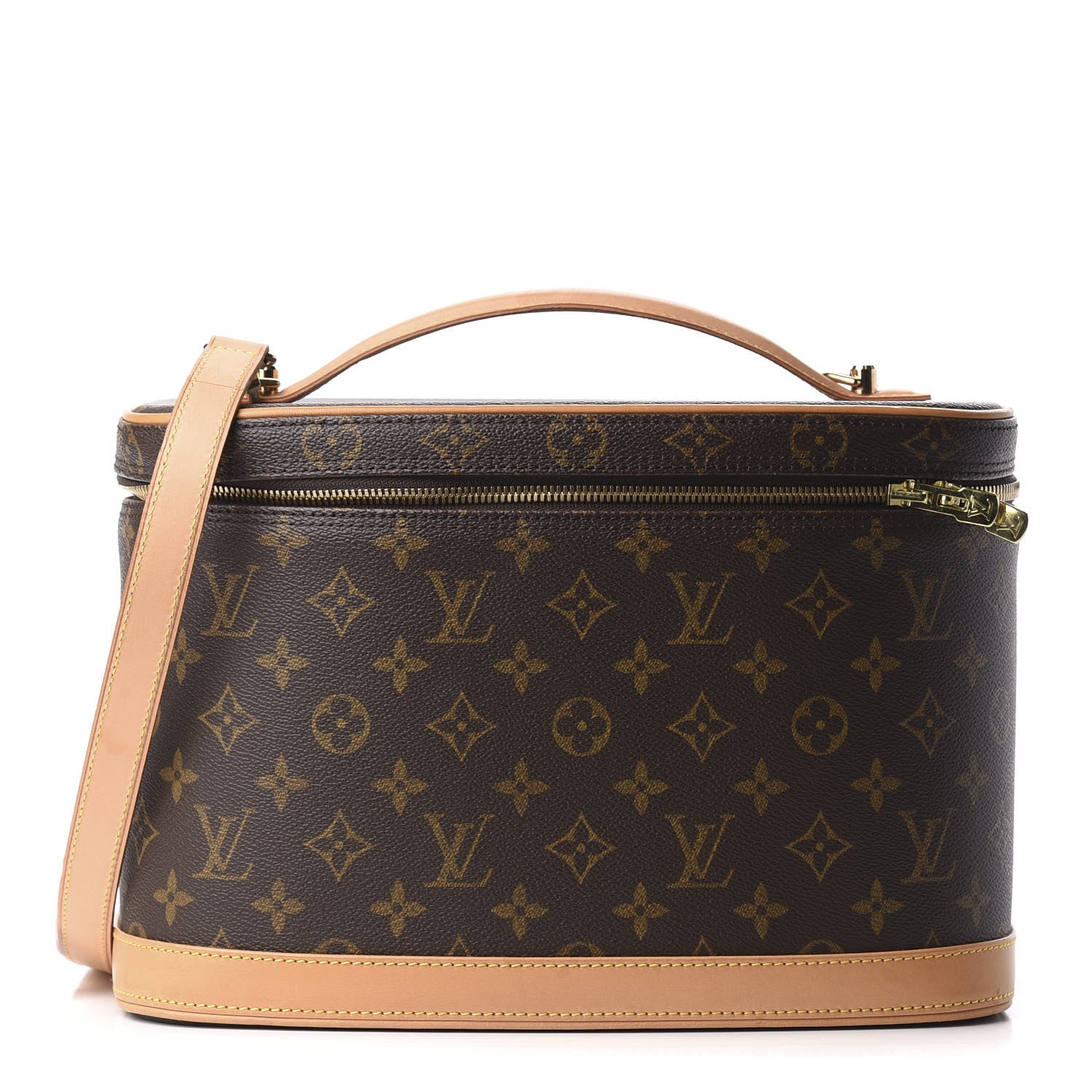 Louis Vuitton Monogram Nice 1 of 10
