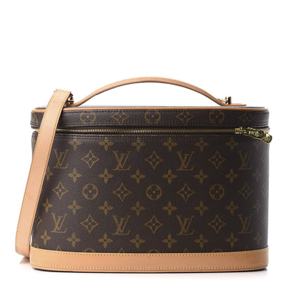 Louis Vuitton Monogram Nice 1 of 10