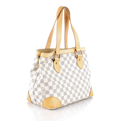 Louis Vuitton Damier Azur Hampstead PM 3 of 9
