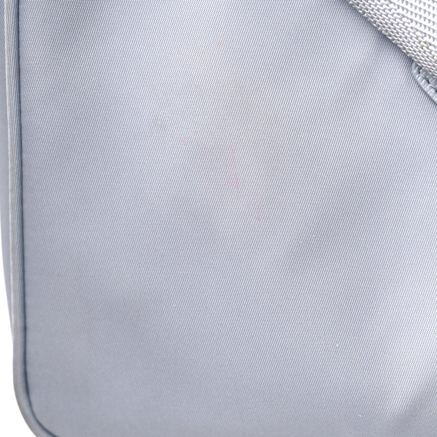 Tessuto Nylon Mini Re-Edition 2000 Bag Fiordaliso