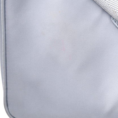 Prada Tessuto Nylon Mini Re-Edition 2000 Bag Fiordaliso 12 of 12