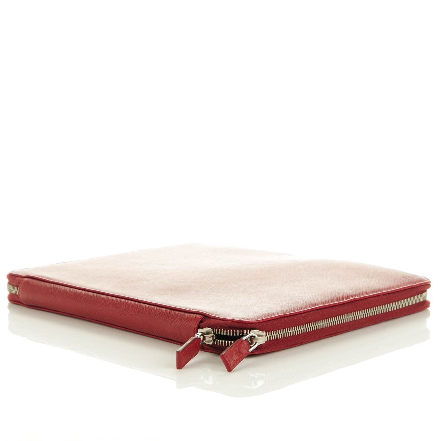 Prada Saffiano Ipad Organizer Case 4 of 7