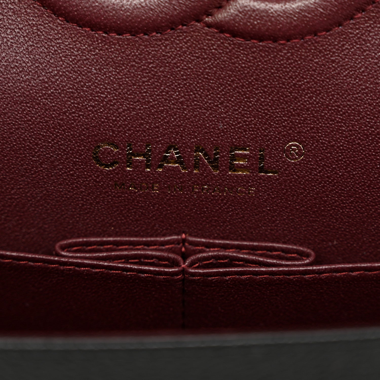 Chanel Caviar Quilted Medium Double Flap Black 6 of 11