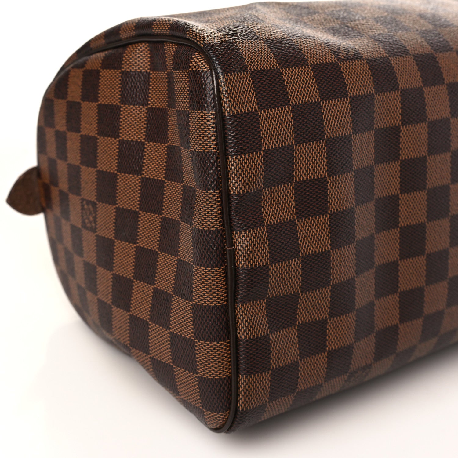 Louis Vuitton Damier Ebene Speedy 30 7 of 9