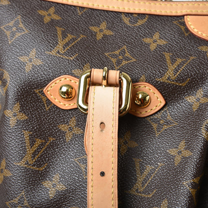 Louis Vuitton Monogram Palermo GM 22 of 23