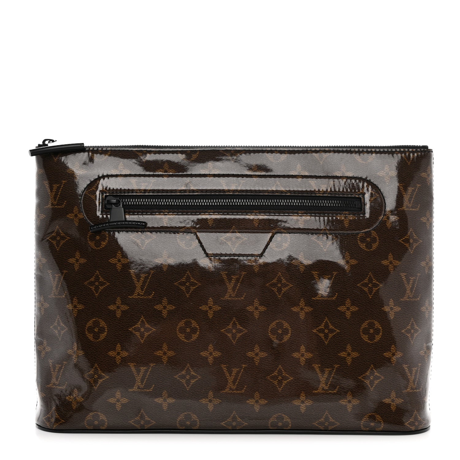 Louis Vuitton Monogram Glaze Cosmos Pochette 1 of 10