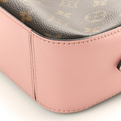 Louis Vuitton Monogram Saintonge Rose Poudre 9 of 9