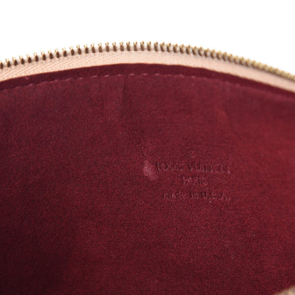 Louis Vuitton Monogram Multicolor Pochette Accessories White 8 of 12
