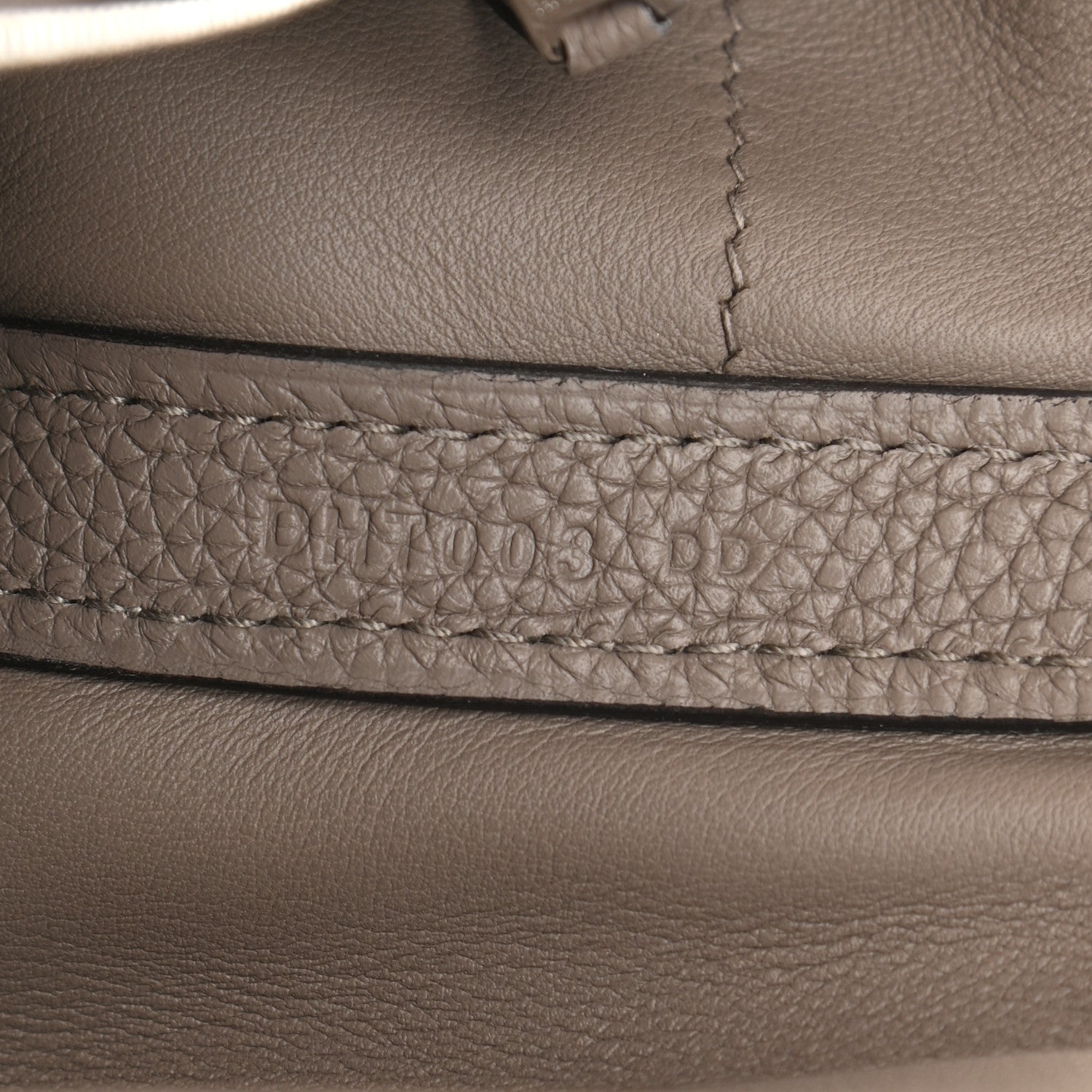 Hermes Togo Swift 24/24 29 Etoupe 6 of 8
