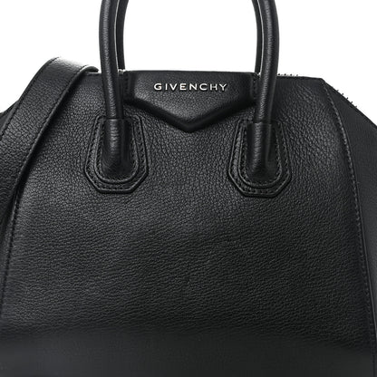 Givenchy Sugar Goatskin Mini Antigona Black 8 of 10