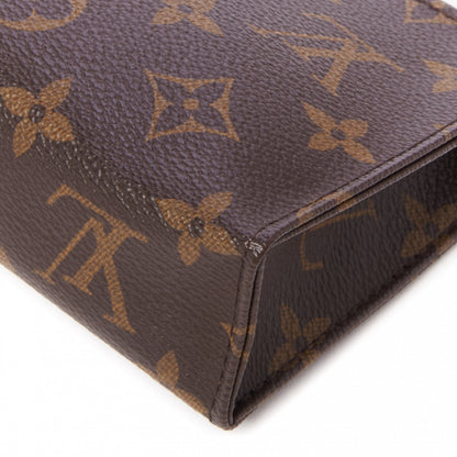 Louis Vuitton Monogram Toiletry Pouch 15 4 of 7