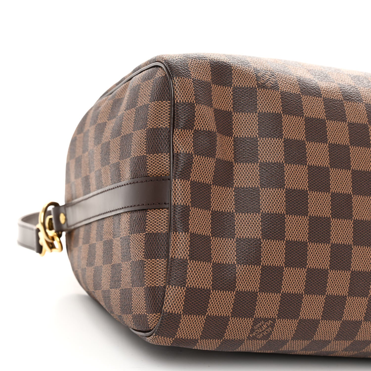 Louis Vuitton LOUIS VUITTON Damier Ebene Speedy Bandouliere 30 8 of 9