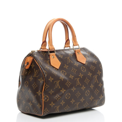 Louis Vuitton Monogram Speedy 25 3 of 6