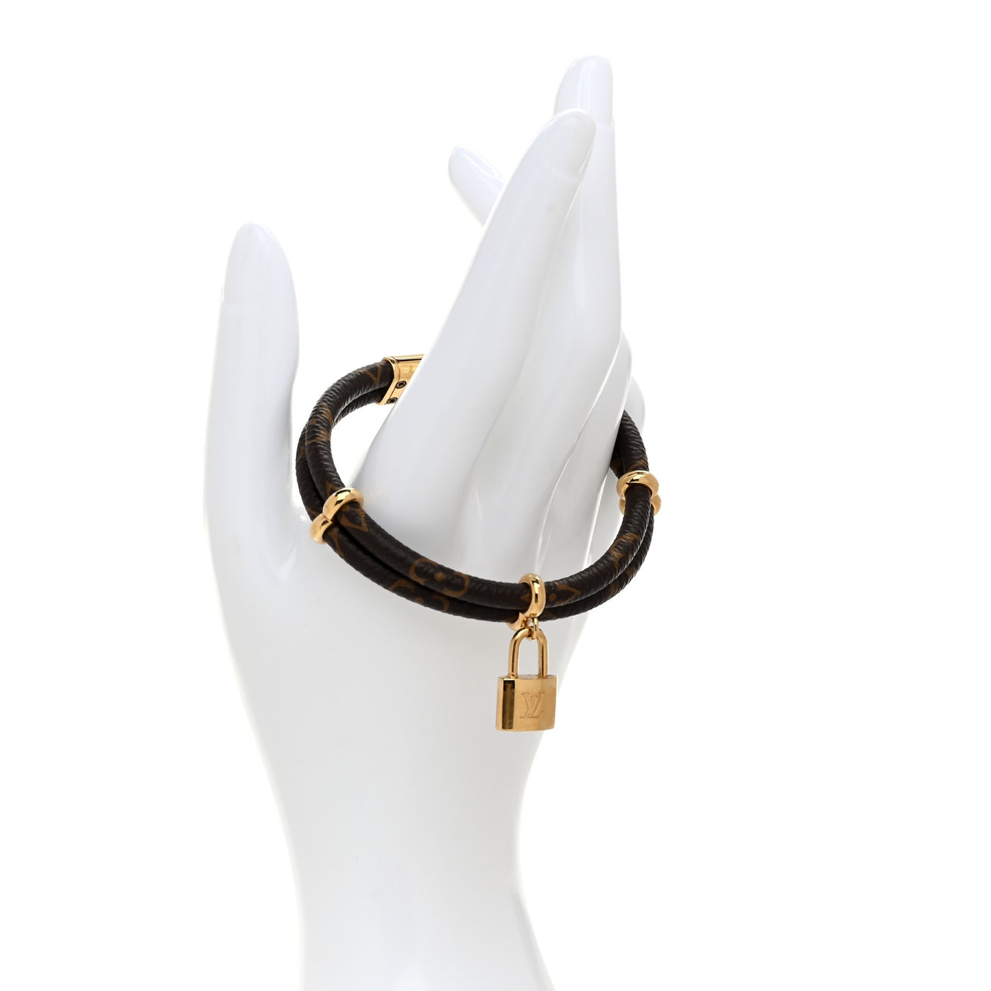 Monogram Keep it Twice Bracelet 19