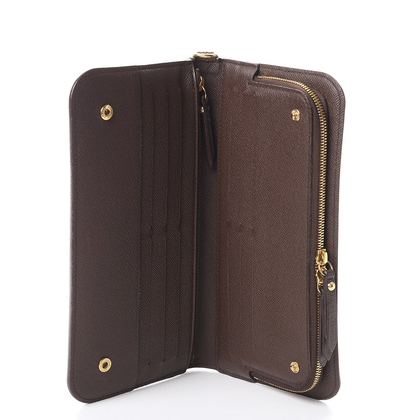 Damier Ebene Insolite Wallet