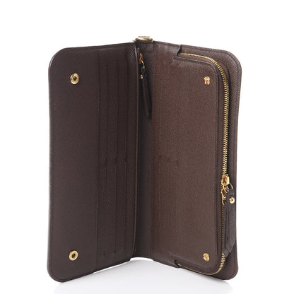 Louis Vuitton Damier Ebene Insolite Wallet 5 of 7