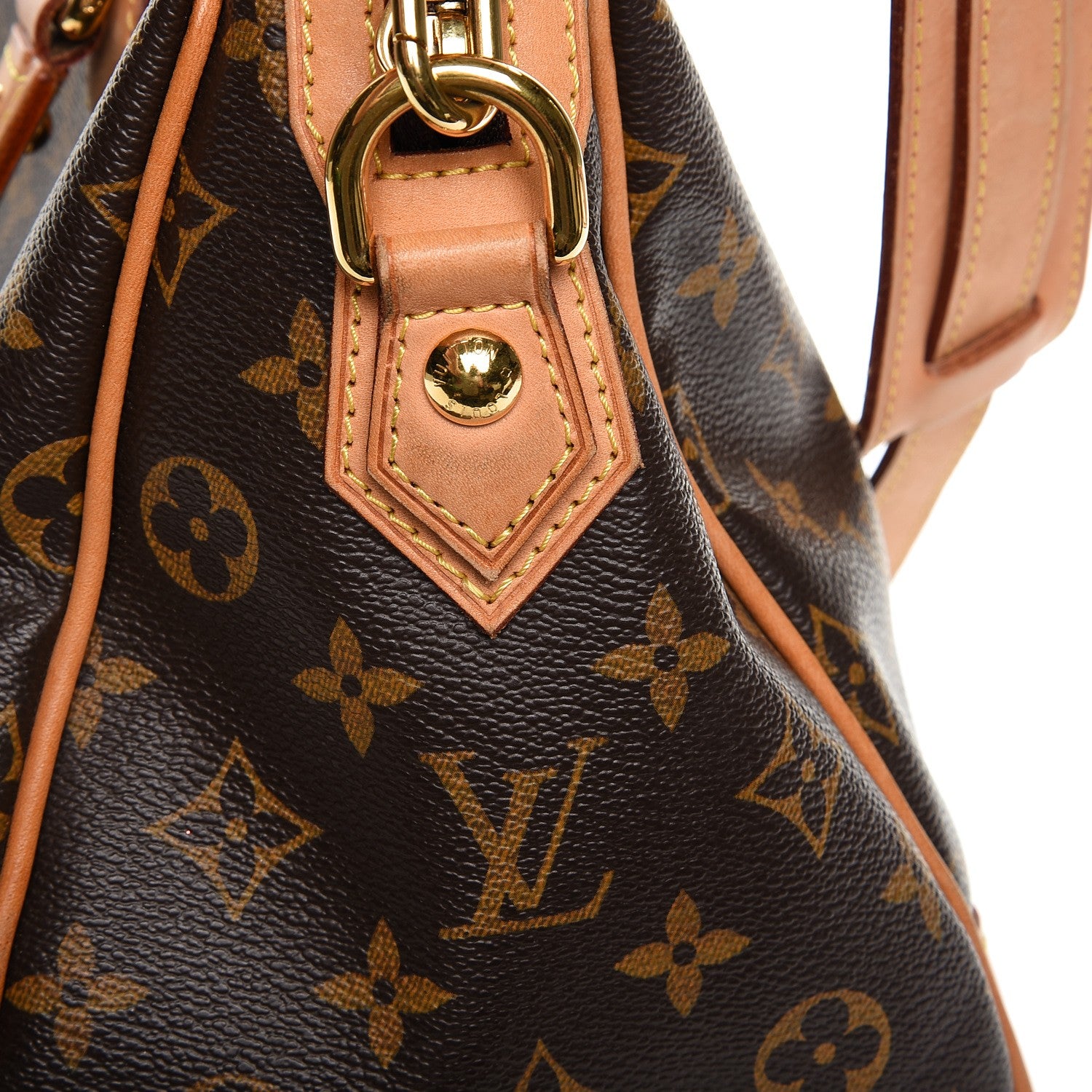 Louis Vuitton Monogram Retiro PM 16 of 18