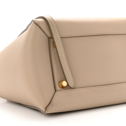 Celine Grained Calfskin Mini Belt Bag Light Taupe 9 of 15