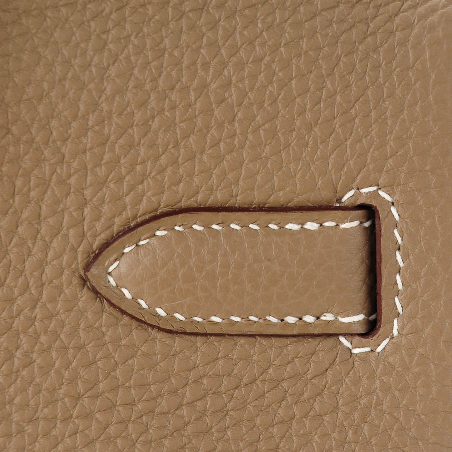 Togo Birkin 30 Etoupe