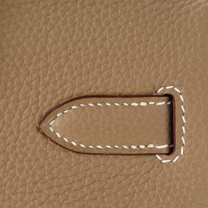 Hermes Togo Birkin 30 Etoupe 14 of 22