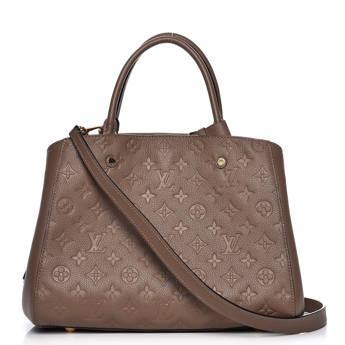 Empreinte Montaigne MM Taupe