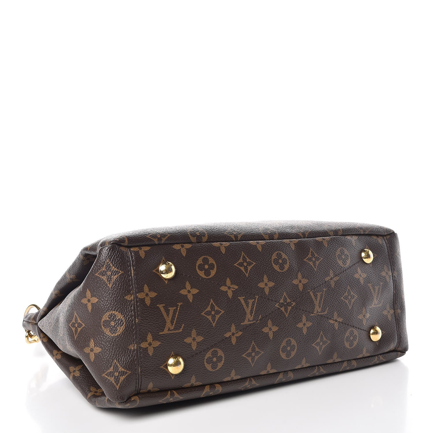 Louis Vuitton Monogram Pallas Pistache 5 of 25