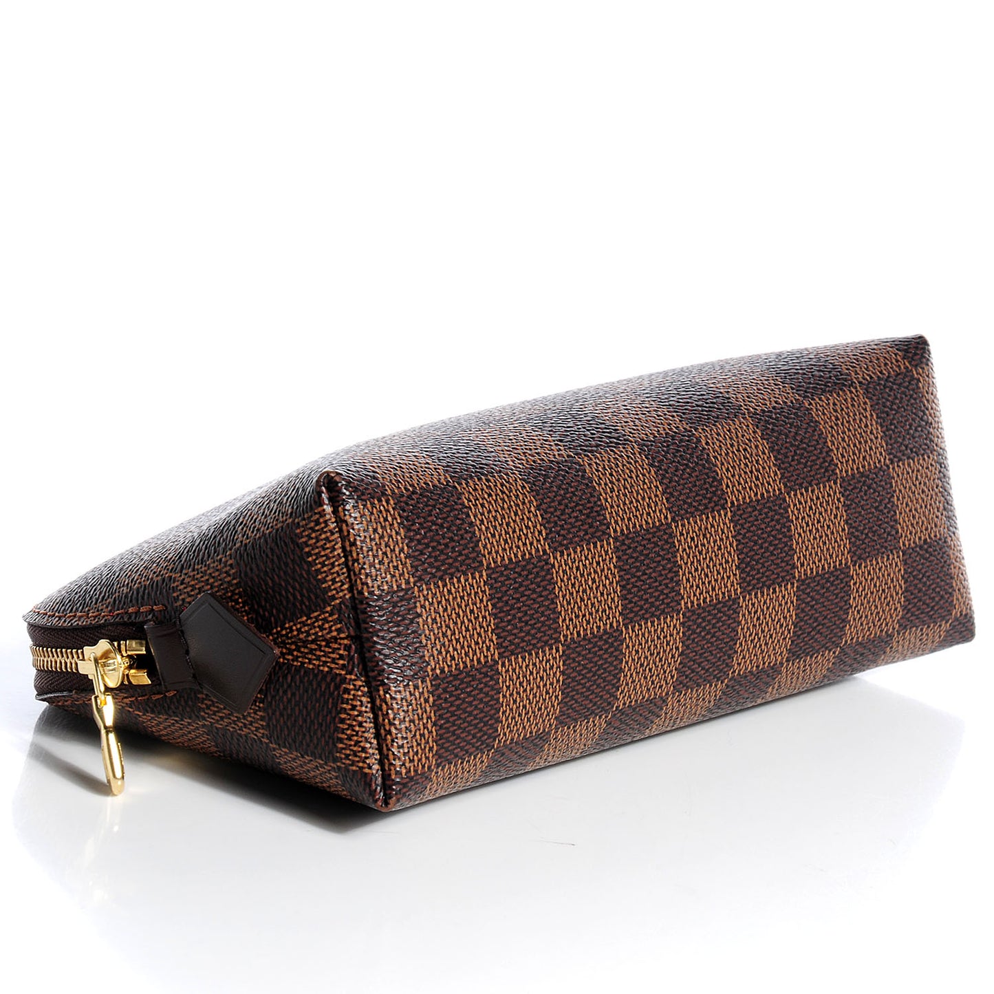 Damier Ebene Cosmetic Pouch