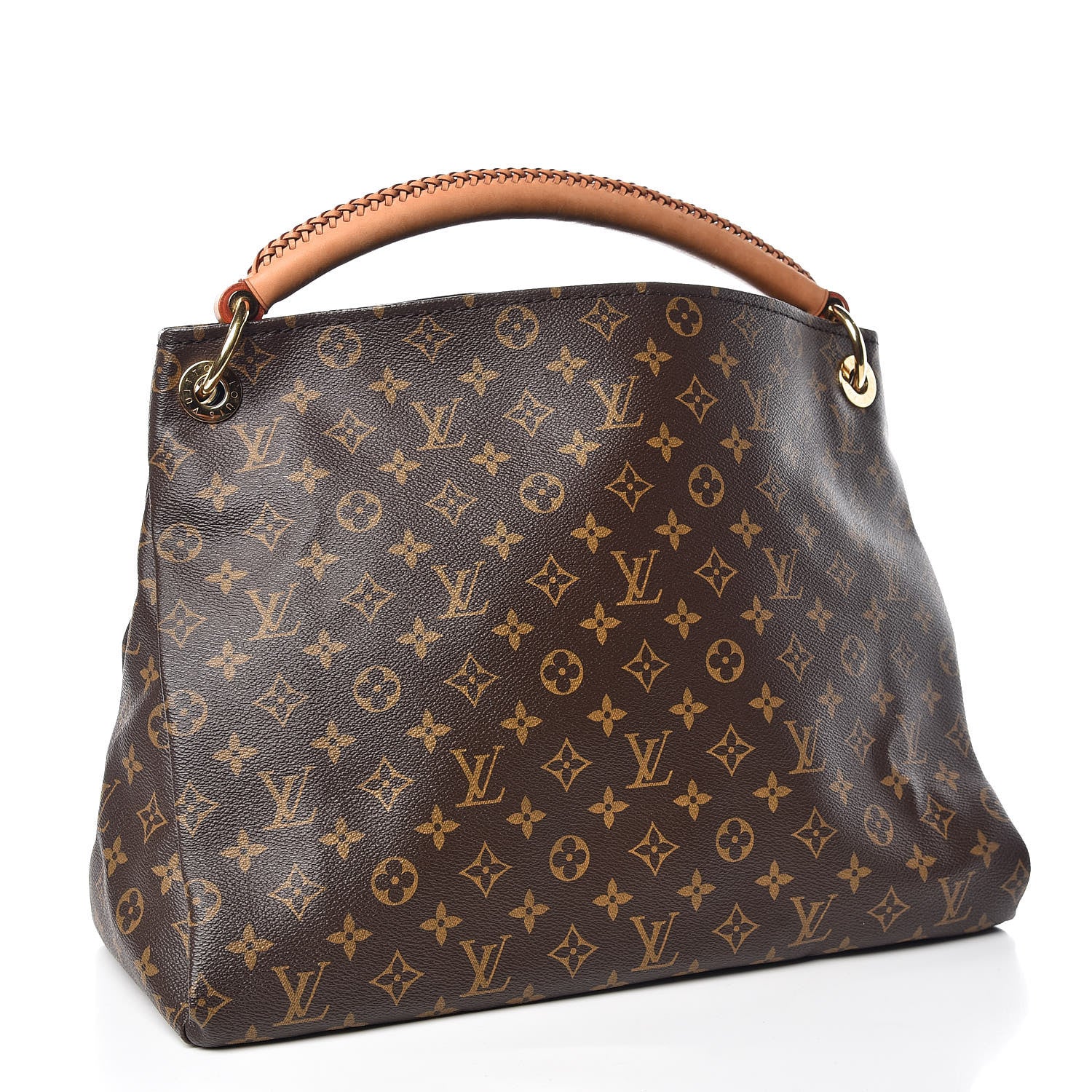 Louis Vuitton Monogram Artsy MM 3 of 11